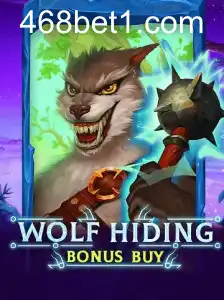 Descubra o Fascinante Mundo de WolfHidingBonusBuy com 468bet